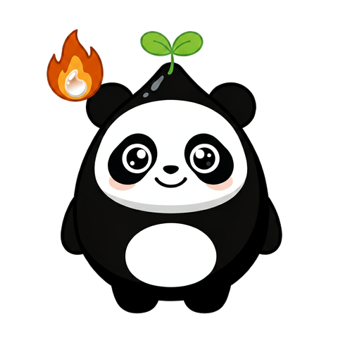 小墨吉祥物